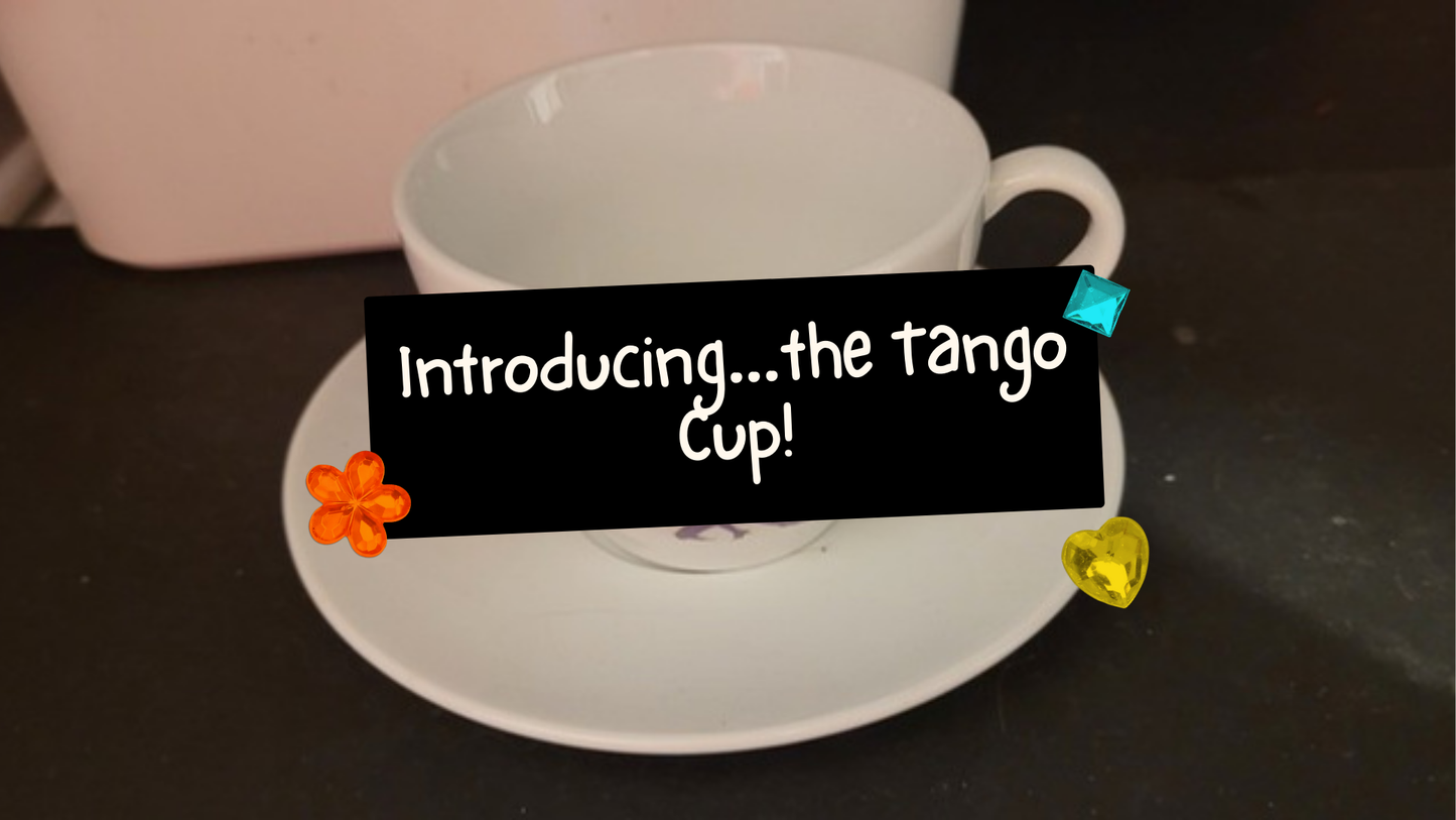 Charoite scepter - Purple Gel