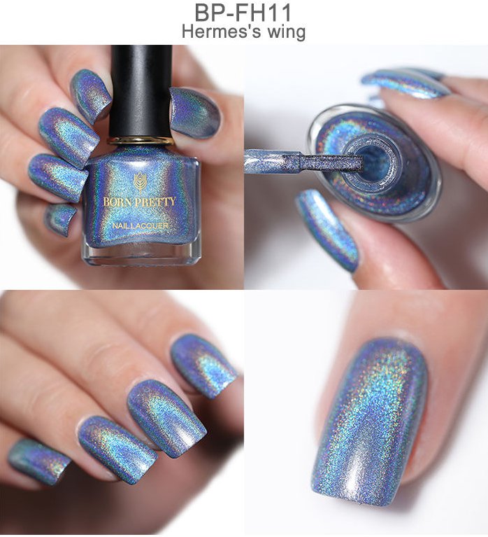 More Holographic Flourish