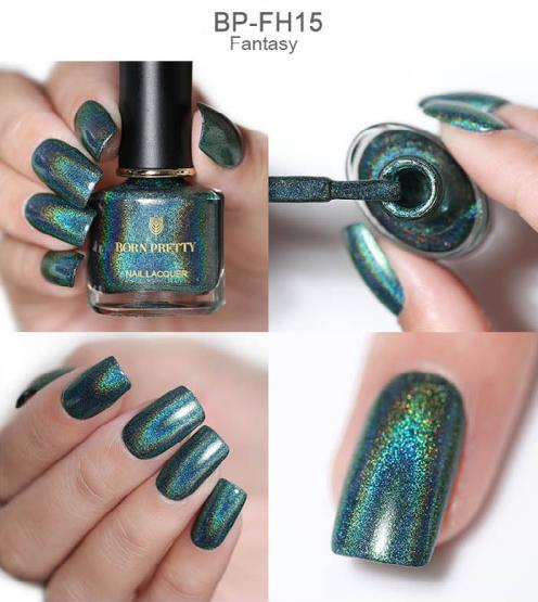 More Holographic Flourish