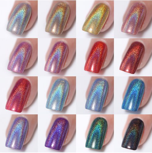 More Holographic Flourish