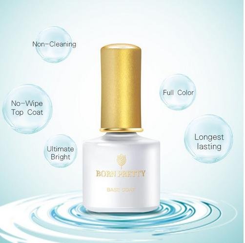 Peel-off Gel Base Coat